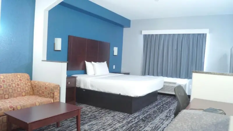 King Room
